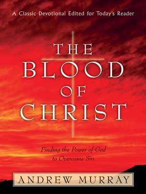 cover image of The Blood of Christ